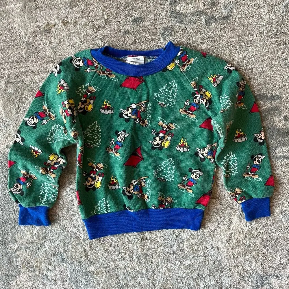 Disney vintage mickey